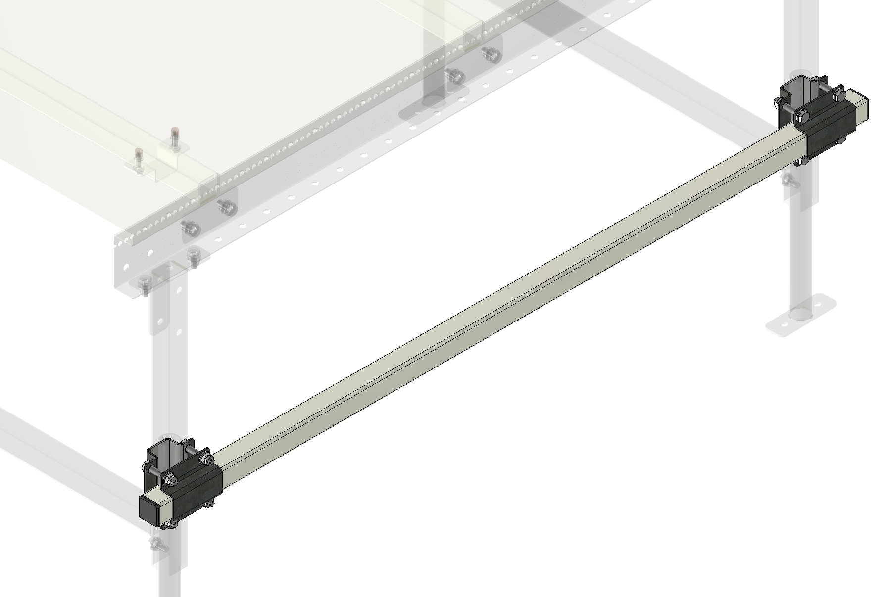 Séparateur étagère 200mm – MSM Ingéniérie