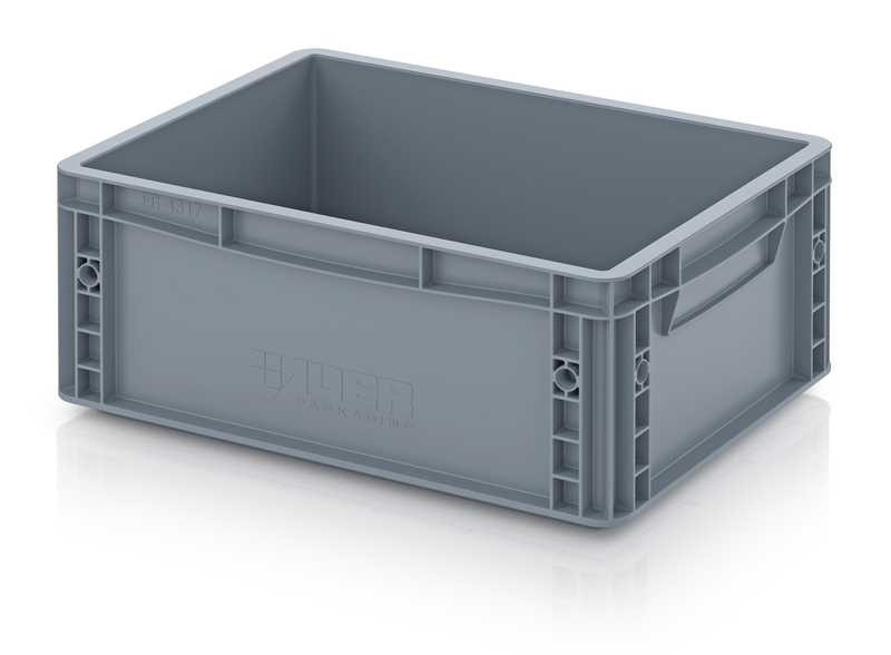 Bac EURO – 400x300x170mm – Fermé
