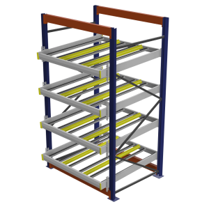 Préconfig 1 Rack 1300X1350