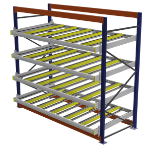 Préconfig 2 Rack 1300X2700