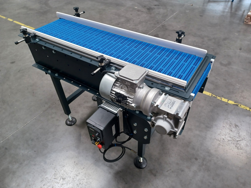 Convoyeur à bande modulaire