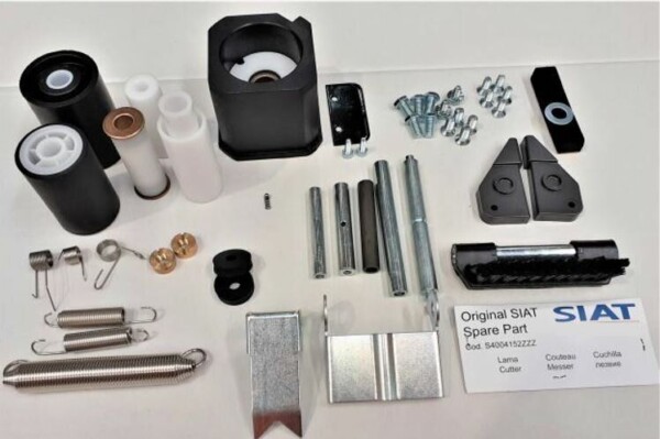 Kit de maintenance pour l'unité supérieure de scotchage K11 Kit de maintenance - Unité supérieure de scotchage K11