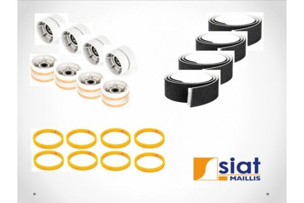 Kits de pièces détachées SK2-SK20-SR20-SR46